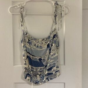 Reformation size 2 top